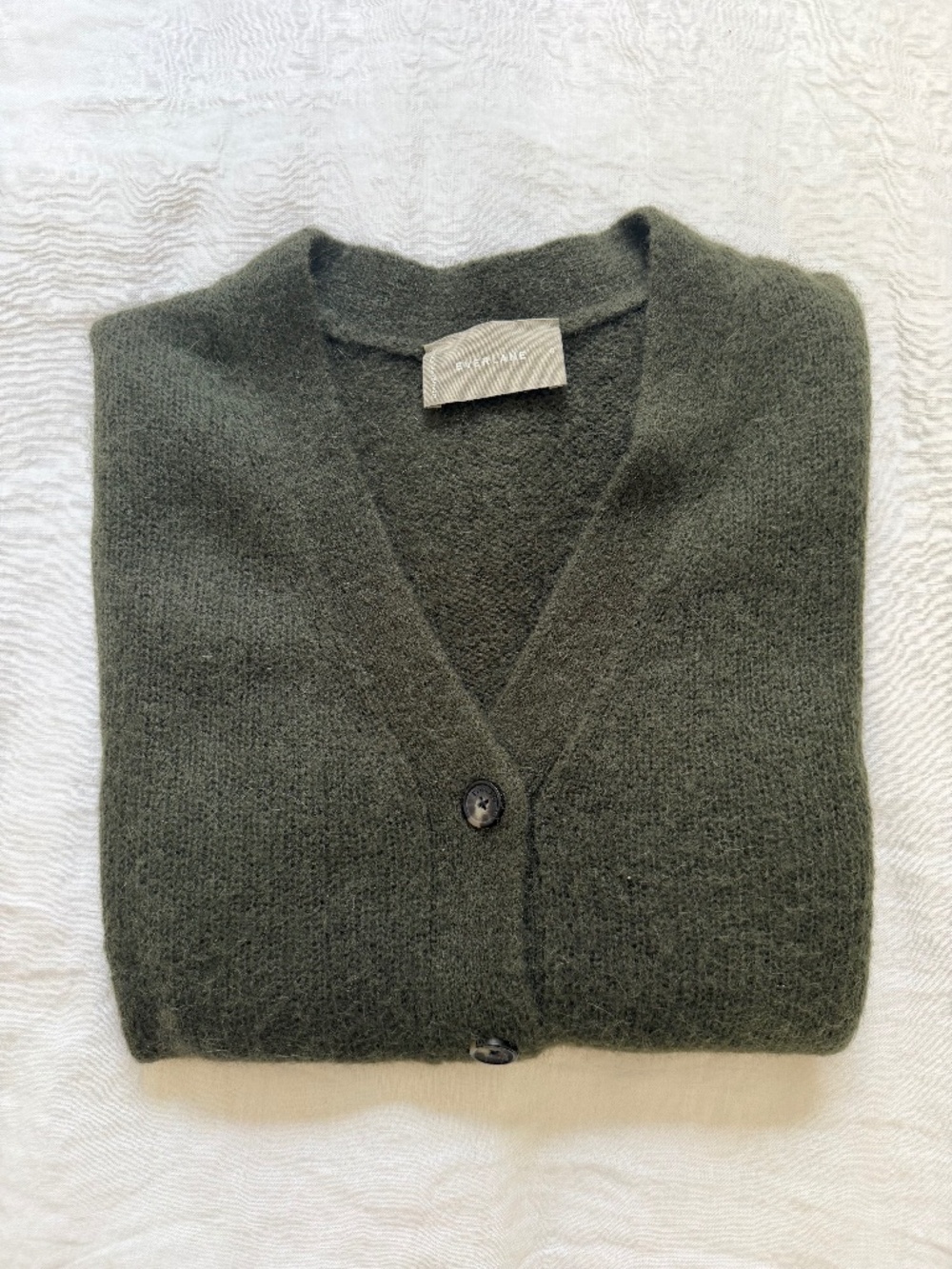 Alpaca Blend Cardigan - Picture 3 of 6